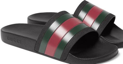 gucci diamond slides fake|how to authenticate Gucci shoes.